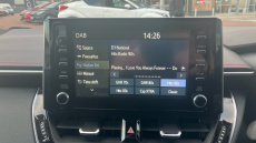 Toyota Corolla 2.0 VVT-i Hybrid Excel 5dr CVT Hybrid Hatchback